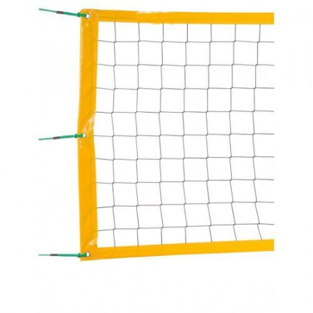 Anastasia Sport beach volleyball net, 8.5x1 m, with steel cable [2]