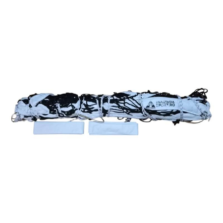 Anastasia Sport volleyball net, professional 9.5x1 m, 6 attachment points [6]
