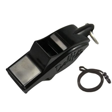 MOLTEN DOLPHIN PRO WDFPBK REFEREE WHISTLE [9]