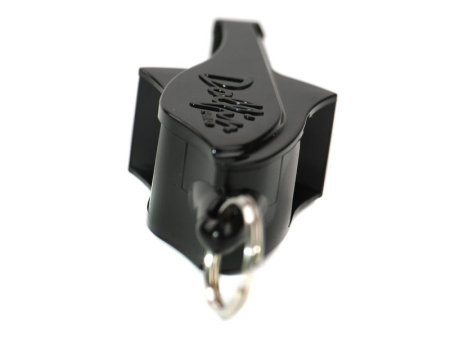MOLTEN DOLPHIN PRO WDFPBK REFEREE WHISTLE [3]
