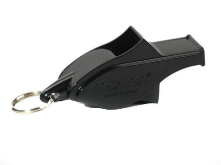 MOLTEN DOLPHIN PRO WDFPBK REFEREE WHISTLE [1]