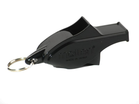 MOLTEN DOLPHIN PRO WDFPBK REFEREE WHISTLE [5]