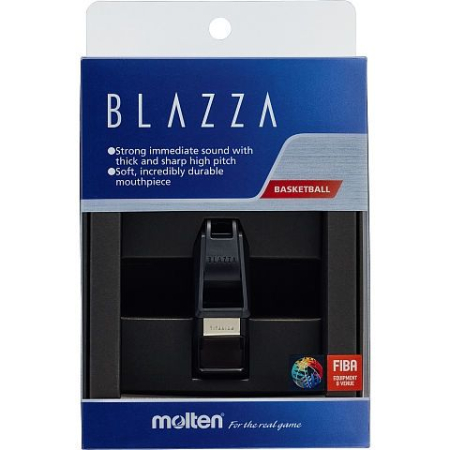 Fluier profesional baschet Molten BLAZZA ® recomandat FIBA