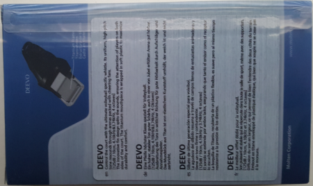 Fluier profesional Molten DEEVO ® pentru volei [11]