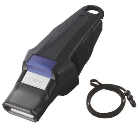 Fluier profesional Molten DEEVO ® pentru volei [4]