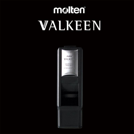 Fluier profesional pentru fotbal Molten VALKEEN  recomandat FIFA [8]