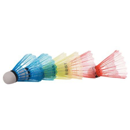 Fluturasi badminton color plastic 6 bucati [2]