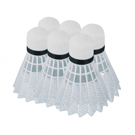 Fluturasi plastic badminton SPOKEY AIR TEC [3]