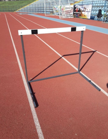 Gard atletism AnastasiaSport, inaltime reglabila, conform  IAAF [10]