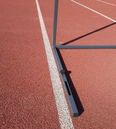 Gard atletism AnastasiaSport, inaltime reglabila, conform  IAAF [9]