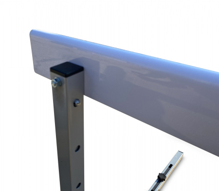 Gard atletism AnastasiaSport, inaltime reglabila, conform  IAAF [3]