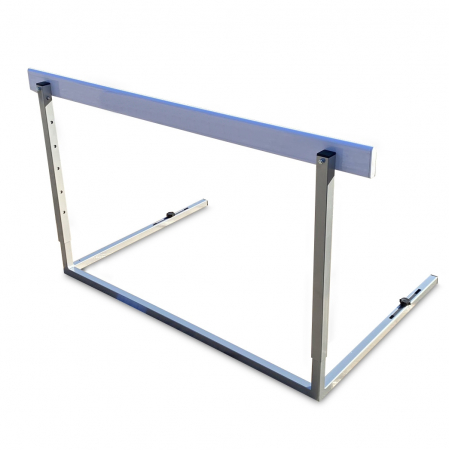 Gard atletism AnastasiaSport, inaltime reglabila, conform  IAAF [1]