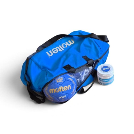 Molten Bag for 6 Handball Balls, Model EH0046-B [7]