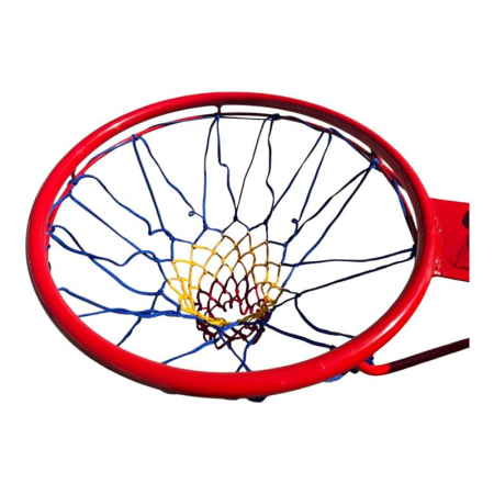 Fixed Basketball Hoop Anastasia Sport – Durable Steel, 45 cm [3]