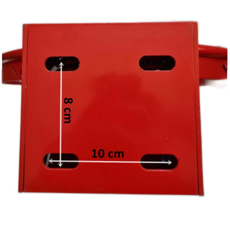 Inel baschet profesional Anastasia Sport, elastic, 2 arcuri, model olimpic [2]