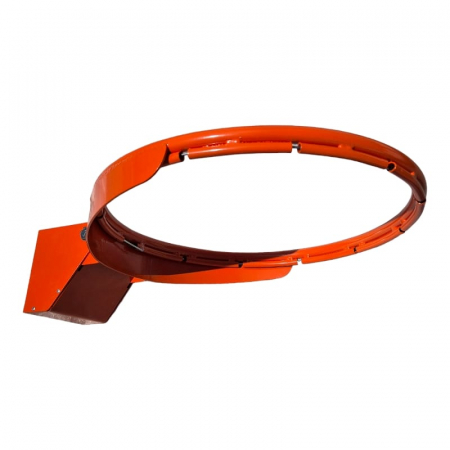 Inele baschet profesionale și recreaționale – Diverse modele pentru sală și exterior - Inel baschet profesional Pesmenpol Springmatic 105 cu arc, elastic