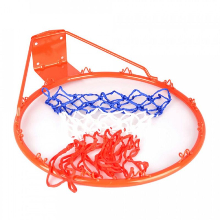 Inel baschet Spartan cu plasa si accesorii fixare [1]