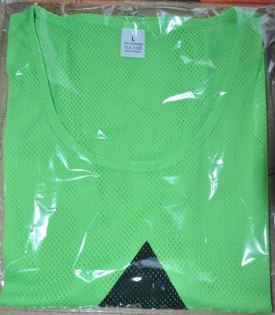 Set 12 maieuri departajare Anastasia Sport, verde [2]