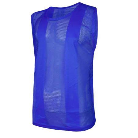 Accesorii antrenament / antrenor - Maieu departajare Sportech albastru