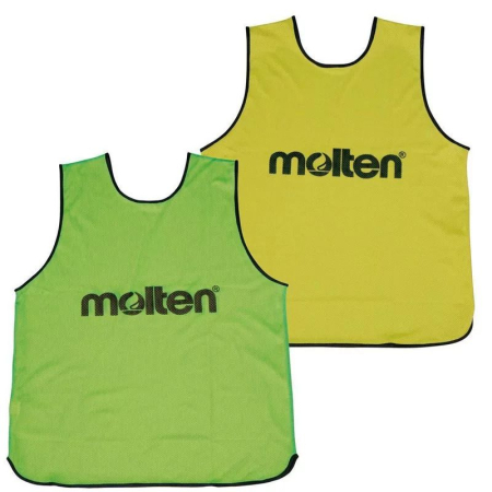 Maieu departajare Molten GVR cu fata dubla verde / galben neon