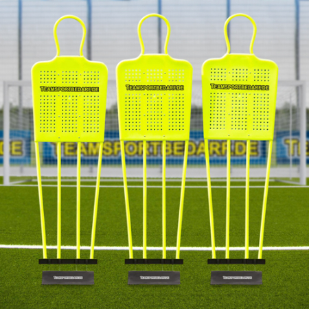 Manechin profesional TeamSport lovituri libere + baza stabila – 180 cm [2]