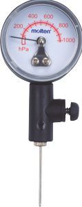 Molten PG manual pressure gauge [1]