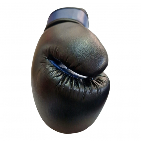 Anastasia Sport boxing gloves juniors, 6 OZ, blue black [2]