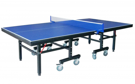 Masă tenis AS – Dimensiuni oficiale ITTF, MDF 15 mm, interior [1]