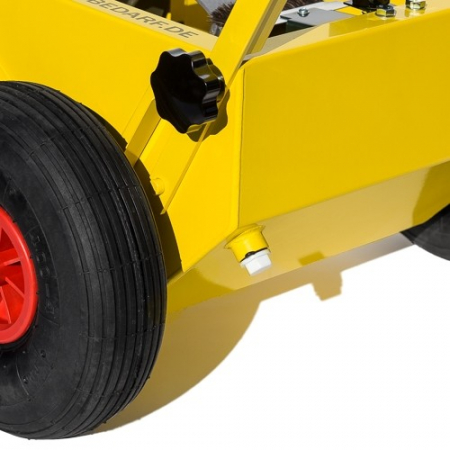 Line Marking Machine - Roll-Liner [4]