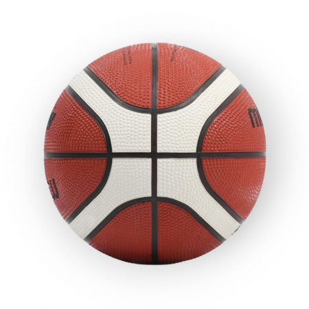 Minge baschet Molten B3G2000 pentru BABYBASKET, marime 3 [3]