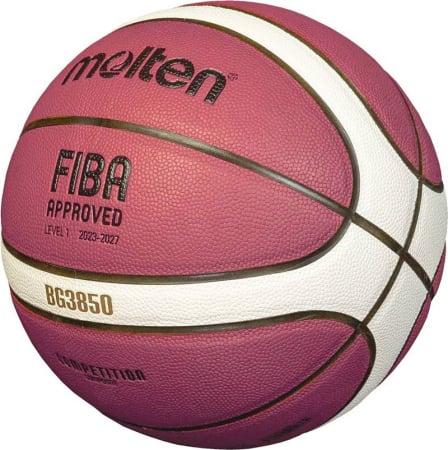 B5G3850 Molten basketball, FIBA approved size 5, INDOOR / OUTDOOR [1]