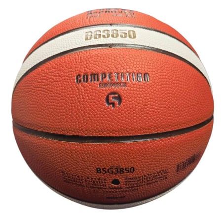 B5G3850 Molten basketball, FIBA approved size 5, INDOOR / OUTDOOR [5]