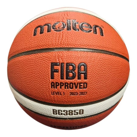 B5G3850 Molten basketball, FIBA approved size 5, INDOOR / OUTDOOR [3]
