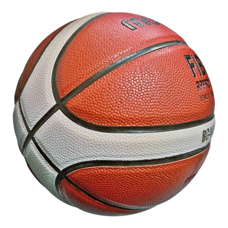 Minge baschet Molten B5G4050 aprobata FIBA, marime 5, oficiala FRB [2]