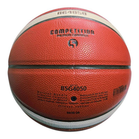 Minge baschet Molten B5G4050 aprobata FIBA, marime 5, oficiala FRB [3]