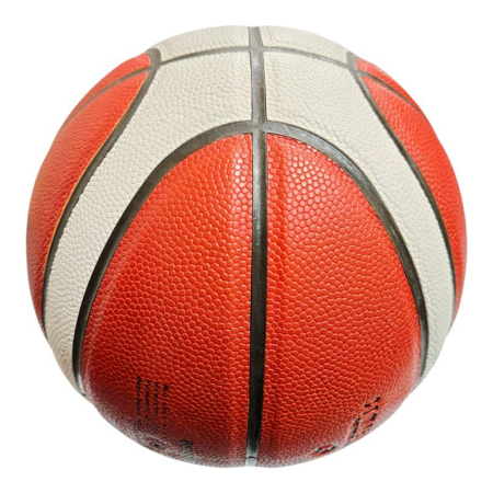 Minge baschet Molten B5G4050 aprobata FIBA, marime 5, oficiala FRB [4]