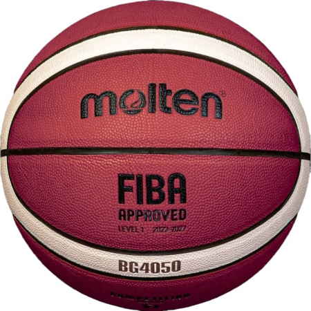 Minge baschet Molten B5G4050 aprobata FIBA, marime 5, oficiala FRB [4]