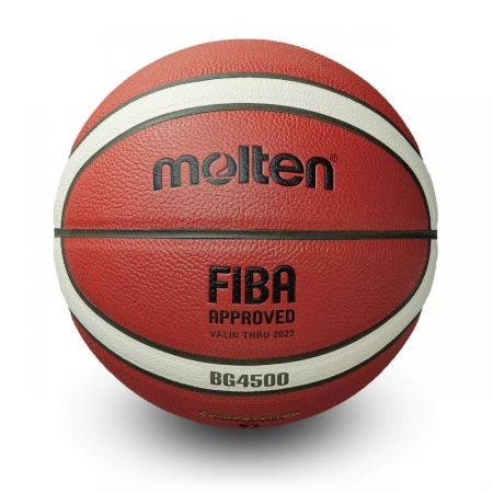 Molten basketballs - MOLTEN B6G4500 FIBA BASKETBAL SIZE 6