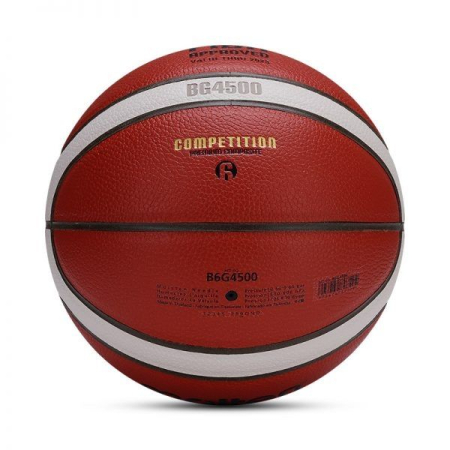 Minge baschet Molten B6G4500 aprobata FIBA, marime 6 [8]