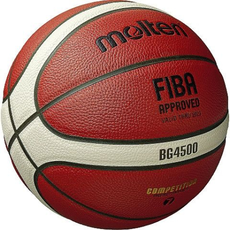 Minge baschet Molten B6G4500 aprobata FIBA, marime 6 [5]
