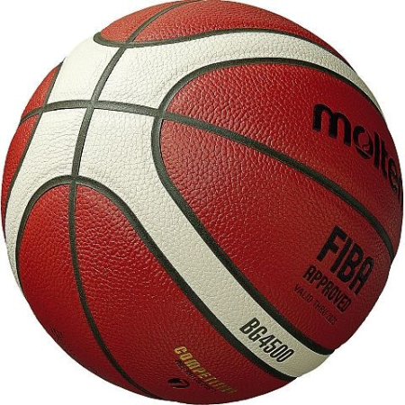 Minge baschet Molten B6G4500 aprobata FIBA, marime 6 [4]