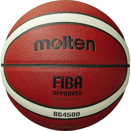 Minge baschet Molten B6G4500 aprobata FIBA, marime 6 [3]