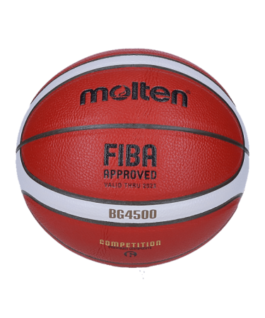 Minge baschet Molten B6G4500 aprobata FIBA, marime 6 [9]