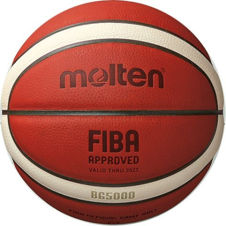 Molten basketballs - Molten B6G5000 BASKETBALL SIZE 6