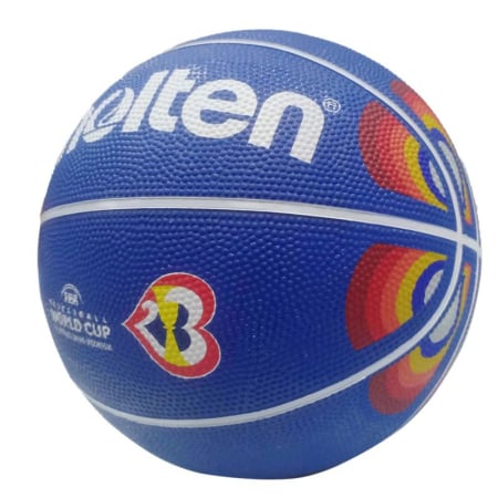 Pachet 10 mingi baschet Molten B7C1600-M3P + pompa DHP21 + plasa BN10 [3]