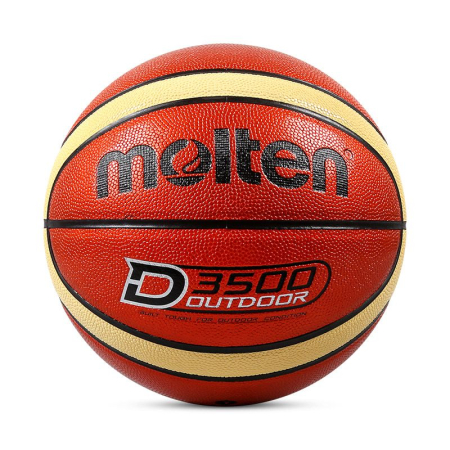 Molten basketballs - Molten B7D3500 special outdoor basketball, hard courts, size 7