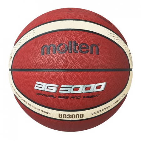 Minge baschet Molten B7G3000 design JO Paris, marime 7 [1]