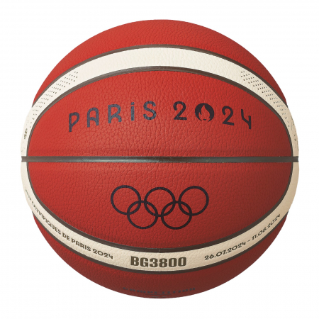 Molten basketballs - Molten B7G3800 design OG Paris FIBA approved basketball, size 7