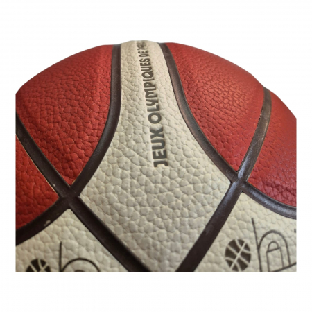 Molten B7G3800 design OG Paris FIBA approved basketball, size 7 [9]