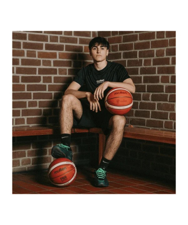 Minge baschet Molten B7G3800-E5Z Eurobaschet, aprobata FIBA, marime 7 [1]